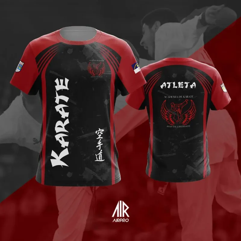 Camisa Helanquinha Personalização Total Interclasse/Eventos - Image 4