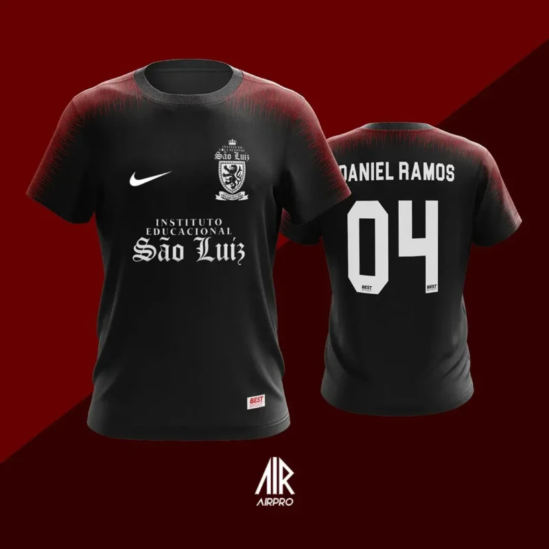 Camisa Helanquinha Personalização Total Interclasse/Eventos