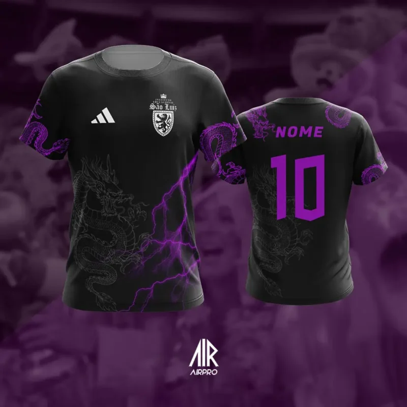Camisa Helanquinha Personalização Total Interclasse/Eventos - Image 3